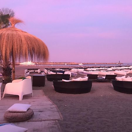 Apartamento Con Piscina ,Playa Con Vistas Panoramicas En La Marina De Sotogrande San Roque  Exteriér fotografie