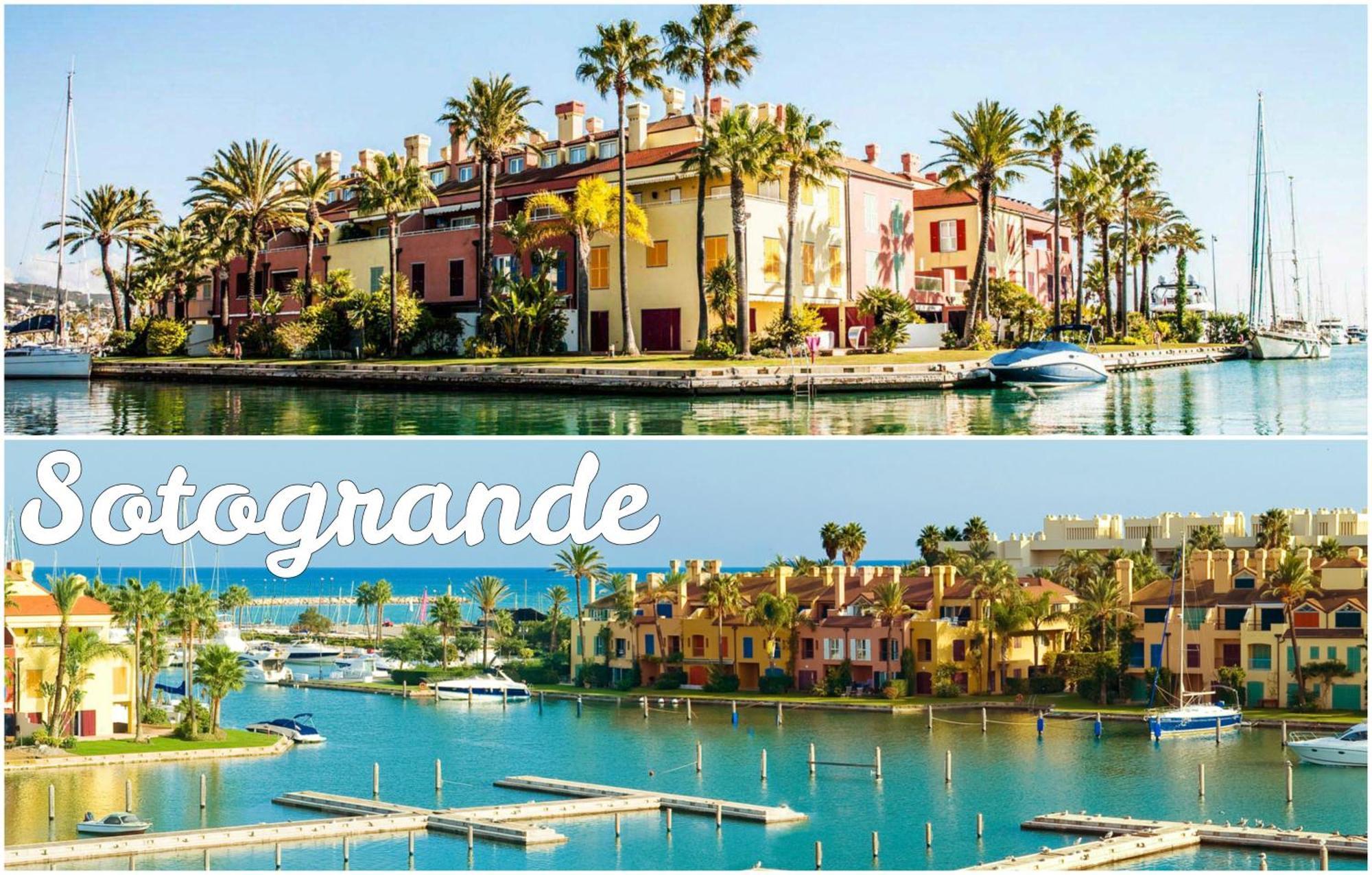 Apartamento Con Piscina ,Playa Con Vistas Panoramicas En La Marina De Sotogrande San Roque  Exteriér fotografie